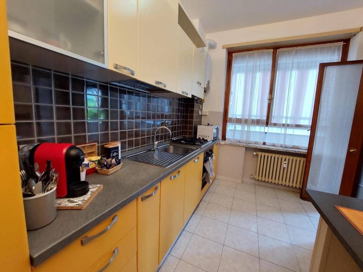Dolce Casa - Quadrilocale Ideale Per Famiglie, Appena Rinnovato Apartment Turin